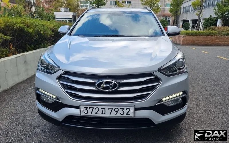 Hyundai Santafe Diesel 2.2 2WD