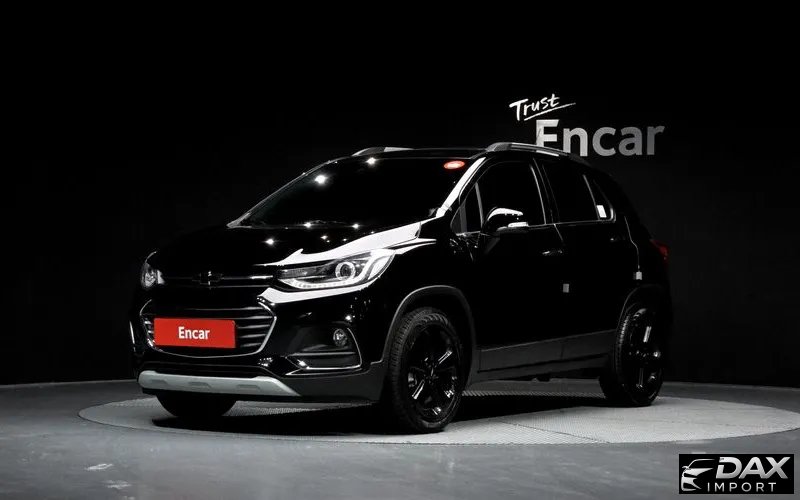 ChevroletGMDaewoo Trax 1.4 Perfact Black