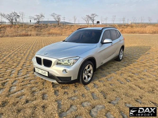 BMW X1 xDrive 20d