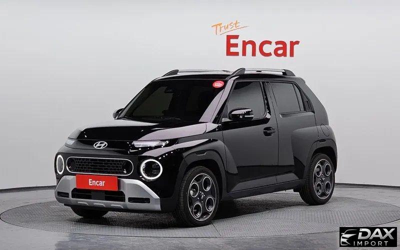 Hyundai Casper Turbo Inspiration