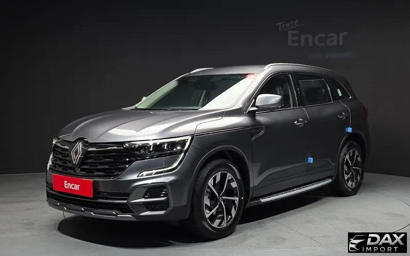 Renault-KoreaSamsung QM6 2.0 GDe RE 2WD