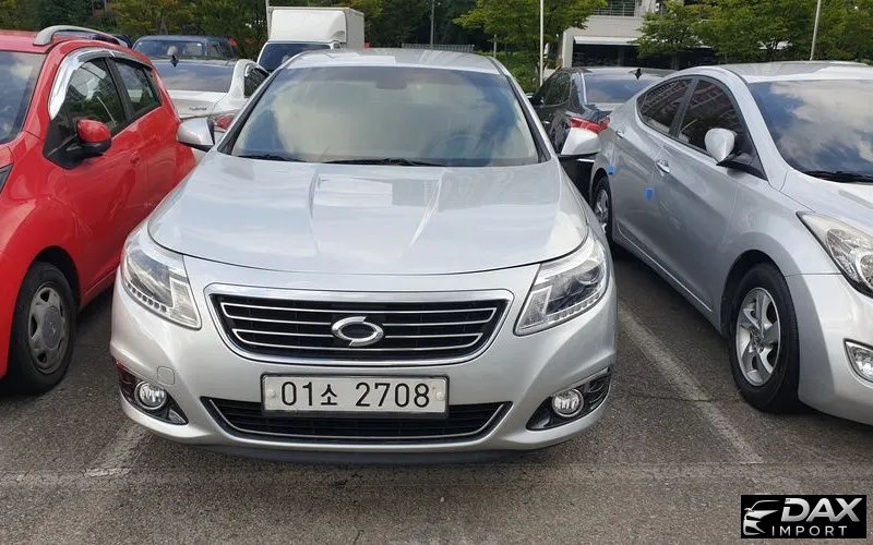 Renault-KoreaSamsung SM5  SE