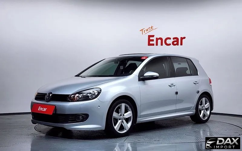 Volkswagen Golf 2.0 TDI StyleEdition