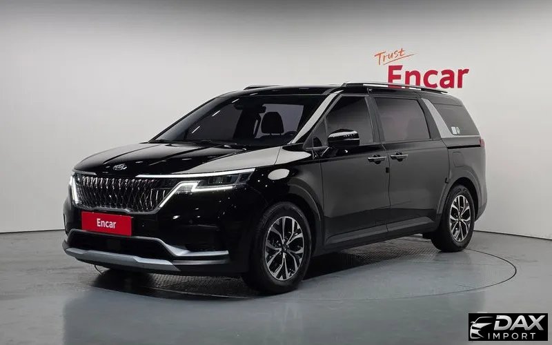 Kia Canival 9-Seater Prestige
