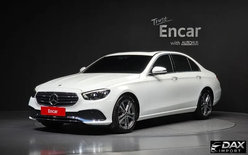 Mercedes-Benz E-Class E350 4MATIC Avantgarde