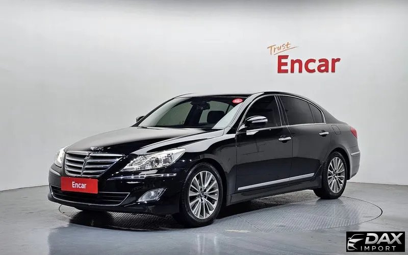 Hyundai Genesis BH330 Premium