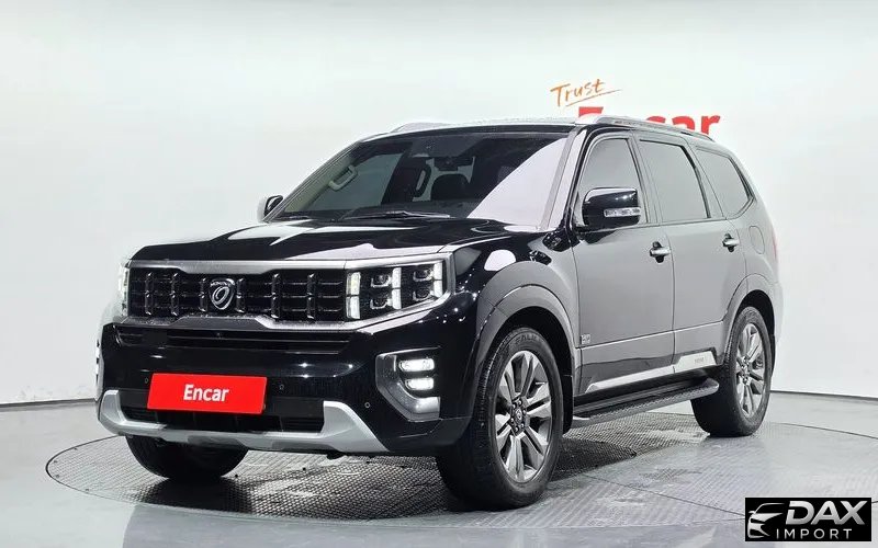 Kia Mohave Diesel 3.0 4WD 6-Seater