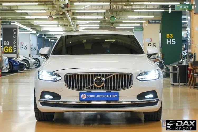 Volvo S90 B6 AWD Ultimate Bright