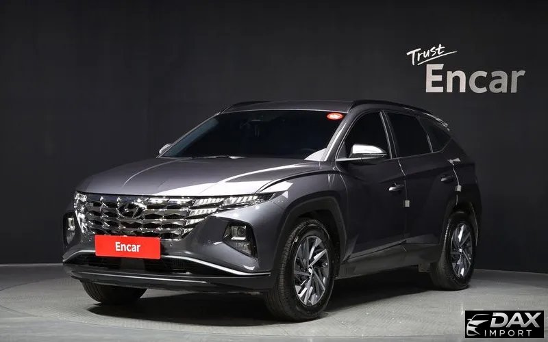 Hyundai Tucson Gasoline 1.6 Turbo 2WD