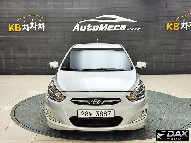 Hyundai Accent 1.4 VVT Premier