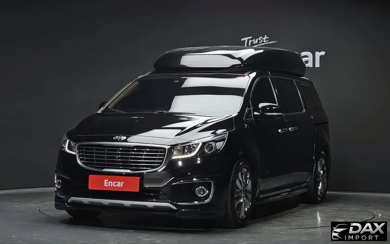 Kia Canival Gasoline 7-seater Hi-Limousine