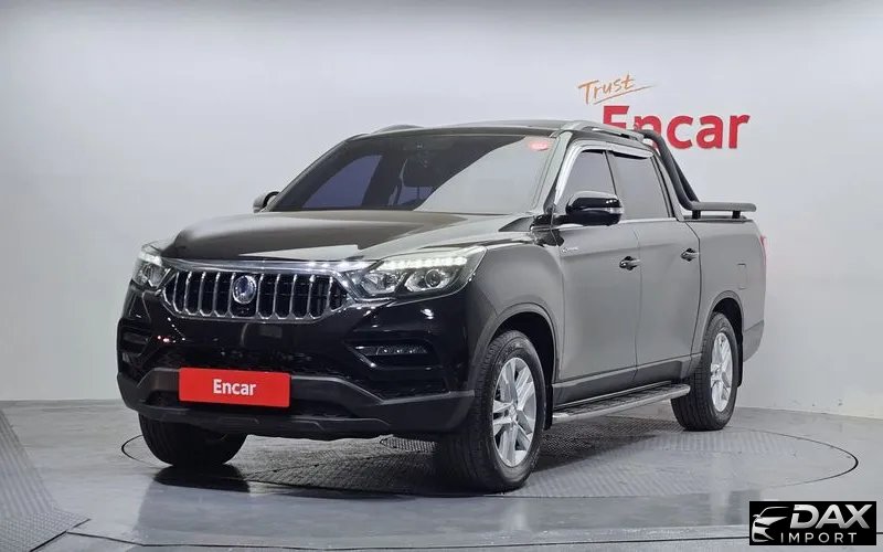 KG_Mobility_Ssangyong Rexton Diesel 2.2 4WD