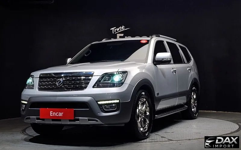 Kia Mohave Diesel 3.0 4WD