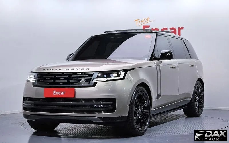 Land Rover Range Rover P530 Autobiography Long Wheel Base