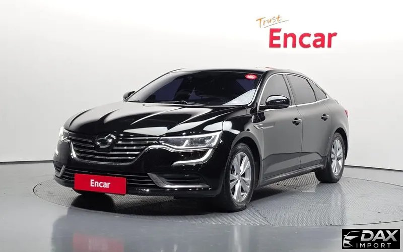 Renault-KoreaSamsung SM6 1.5 dCi SE