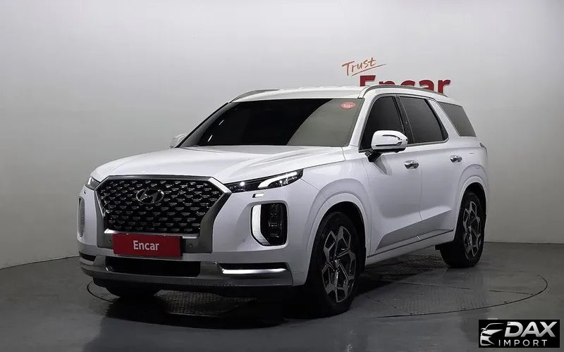 Hyundai Palisade Diesel 2.2 2WD