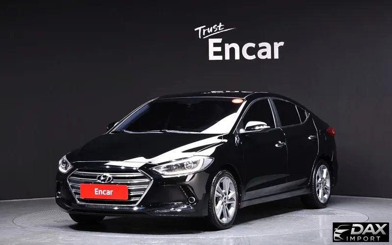 Hyundai AVANTE 1.6 GDI Modern