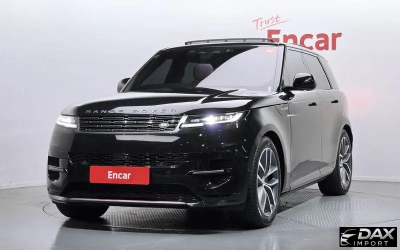 Land Rover Range Rover Sport P400 AB
