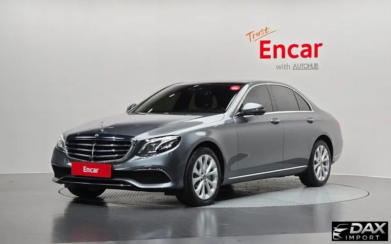 Mercedes-Benz E-Class E300 Exclusive