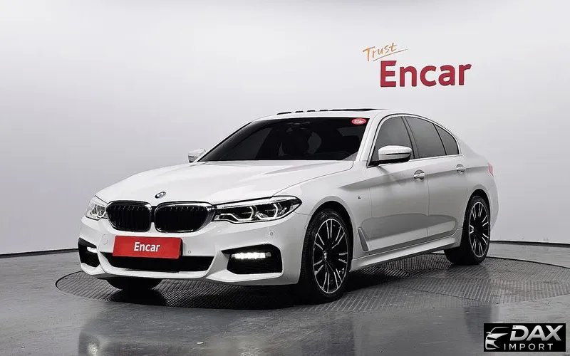 BMW 5-Series 520d xDrive M Sport Package