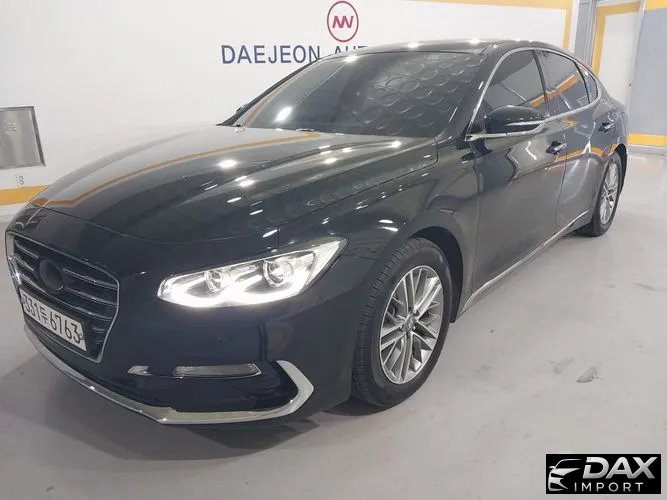 Hyundai Grandeur 3.0 LPi Modern (Rental Car)