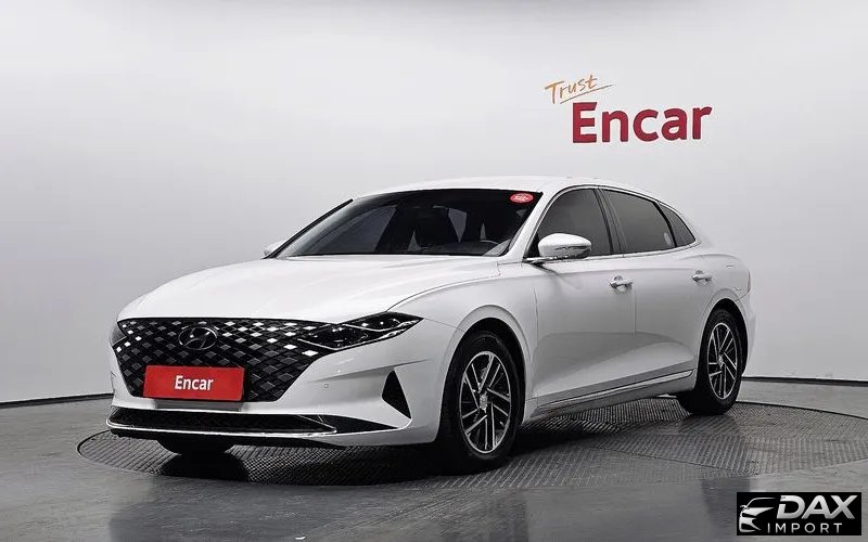 Hyundai Grandeur 3.0 LPi Rent Car