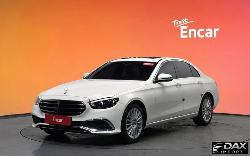 Mercedes-Benz E-Class E250 Exclusive