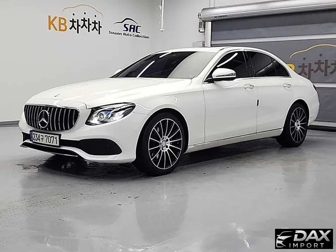 Mercedes-Benz E-Class E220d Avantgarde