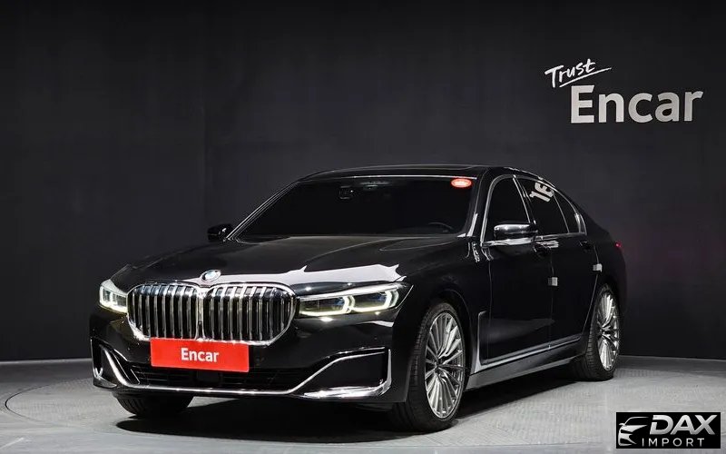 BMW 7-Series 740i Design Pure Excellence