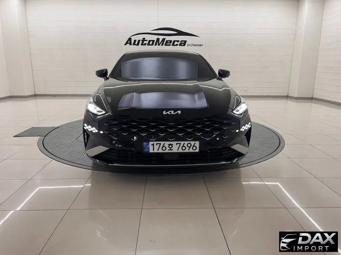 Kia K8 2.5 Gasoline 2WD