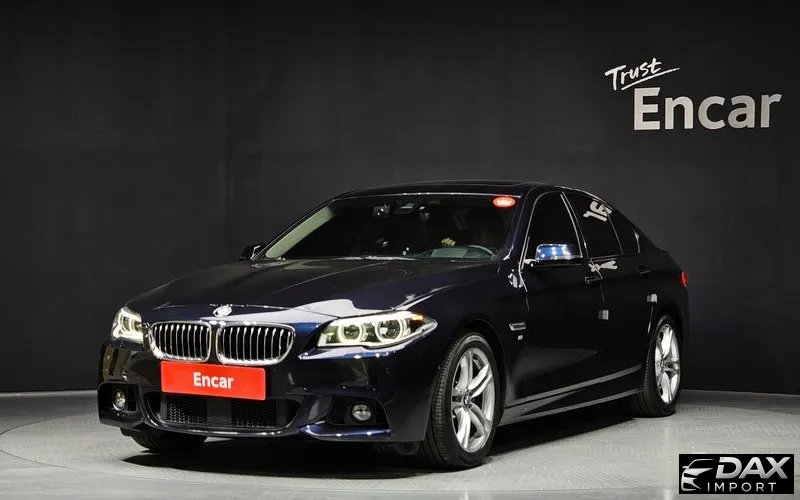 BMW 5-Series 528i M Aero Dynamic