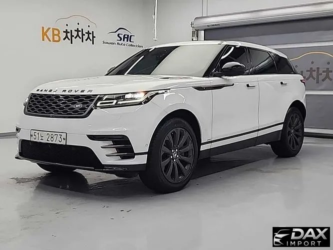 Land Rover Range Rover Velar 3.0 D300 R-Dynamic SE