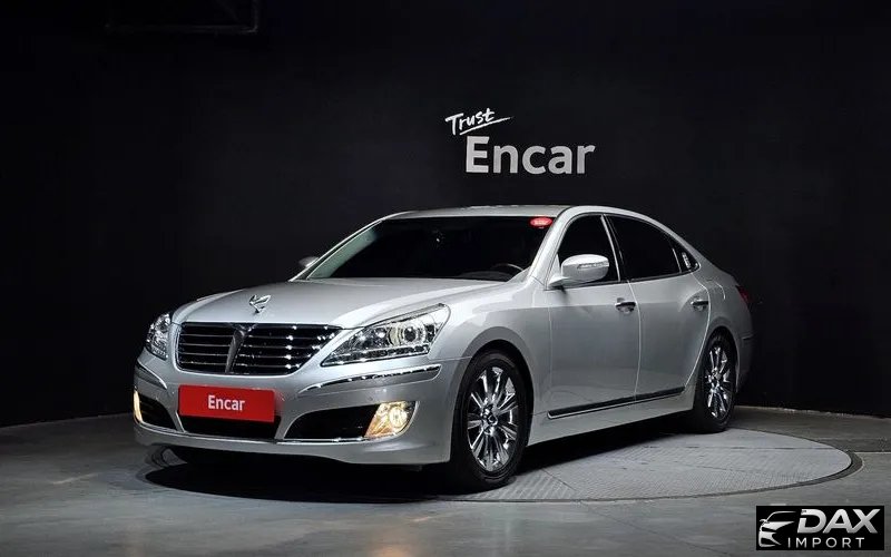 Hyundai Equus VS380