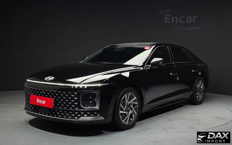 Hyundai Grandeur Exclusive