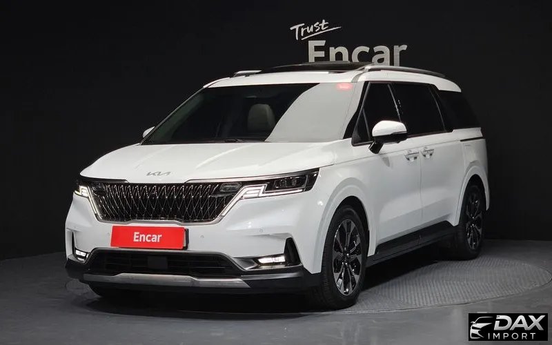Kia Canival 7-Seater Signature