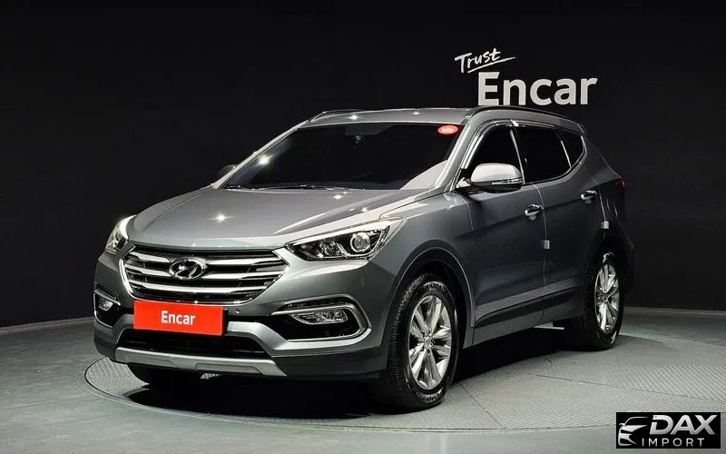 Hyundai Santafe Diesel 2.0 2WD