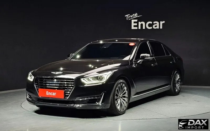 Genesis EQ900 5.0 GDI AWD