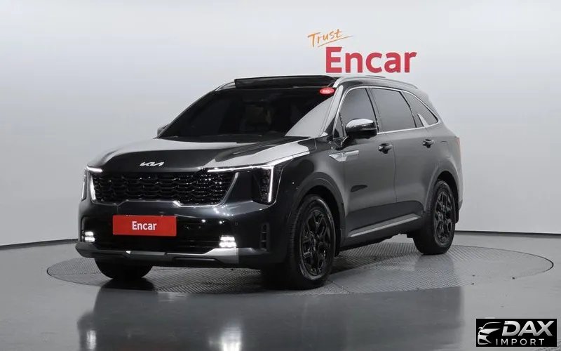 Kia Sorento HEV 1.6 2WD