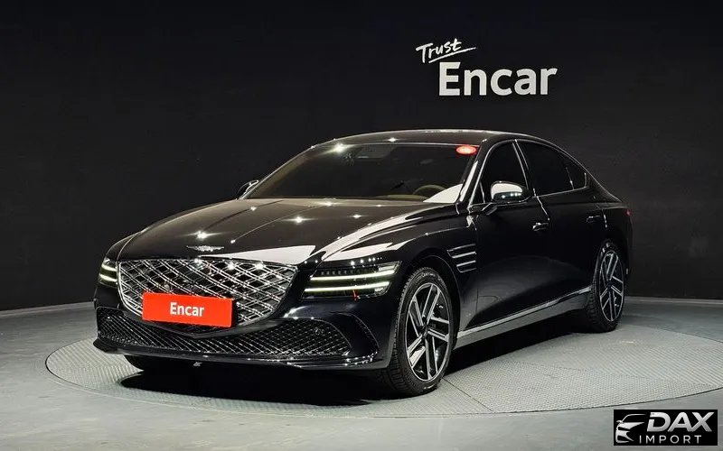 Genesis G80 Gasoline 3.5 Turbo 2WD