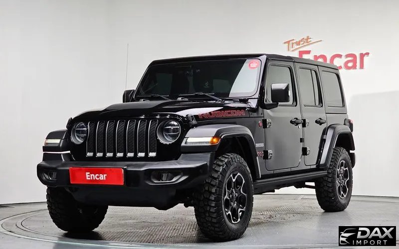 Jeep Wrangler 2.0 Rubicon Recon 4Door Recon Edition
