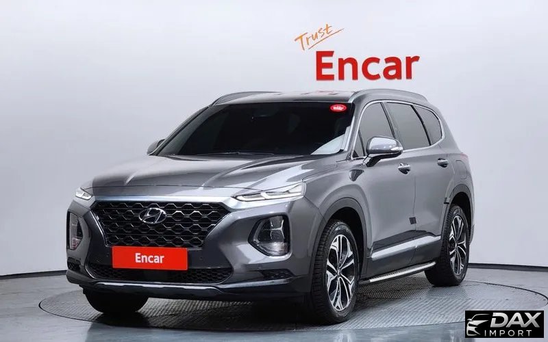 Hyundai Santafe Gasoline 2.0T 2WD