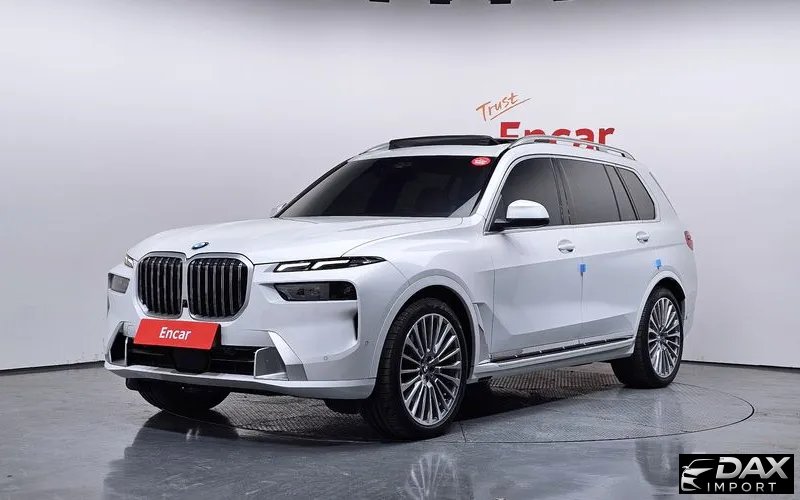 BMW X7 xDrive 40d Design Pure Excellence 7-Seater