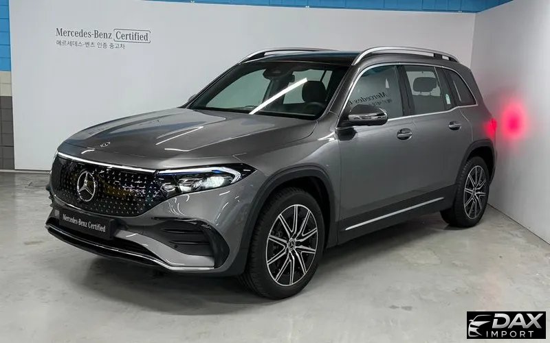 Mercedes-Benz EQB EQB300 4MATIC AMG Line