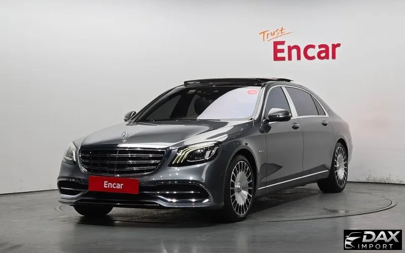Mercedes-Benz S-Class Maybach S560 4MATIC