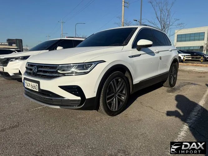 Volkswagen Tiguan 2.0 TDI Prestige