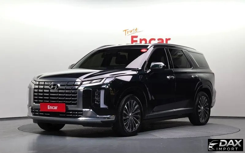 Hyundai Palisade Gasoline 3.8 2WD