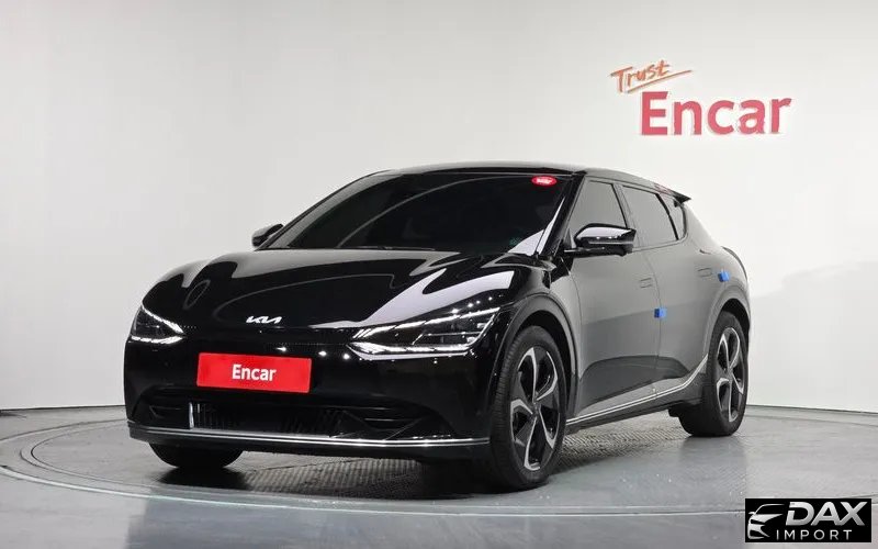 Kia EV6 Long Range