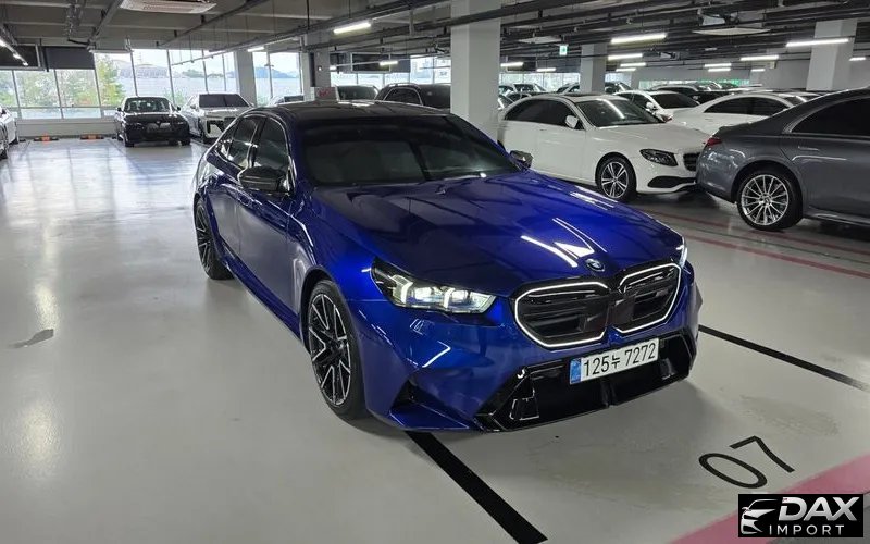 BMW M5 M5 Sedan