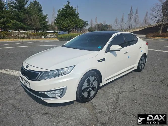Kia K5 Noblesse