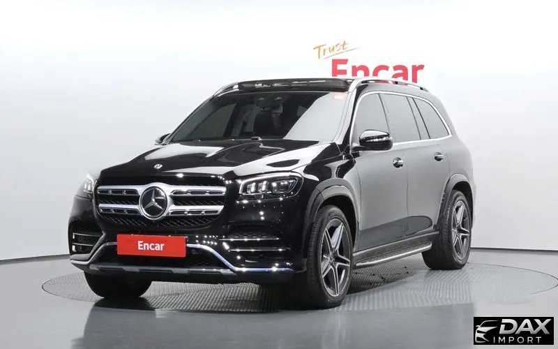 Mercedes-Benz GLS-Class GLS400d 4MATIC